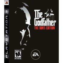 The Godfather Dons Edition (Крестный отец) [PS3]
